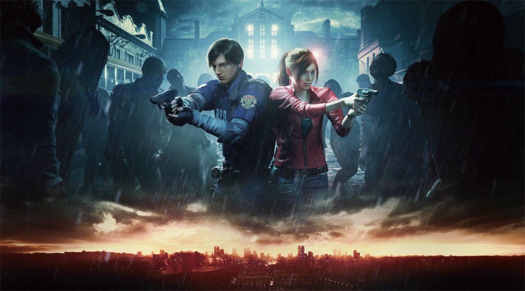 Resident Evil 2 Highly Compressed For Ppsspp