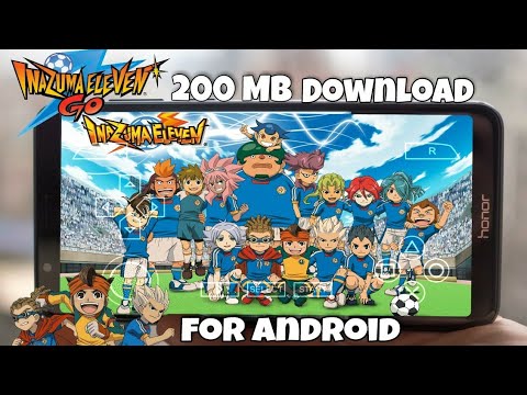 inazuma eleven iso ppsspp download