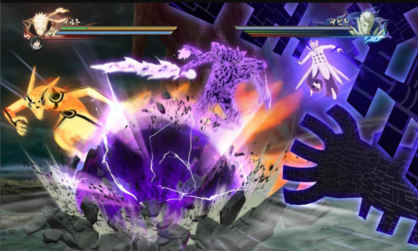 Naruto ultimate ninja storm download for ppsspp free
