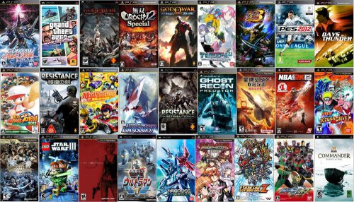 Ppsspp games list free download for pc free