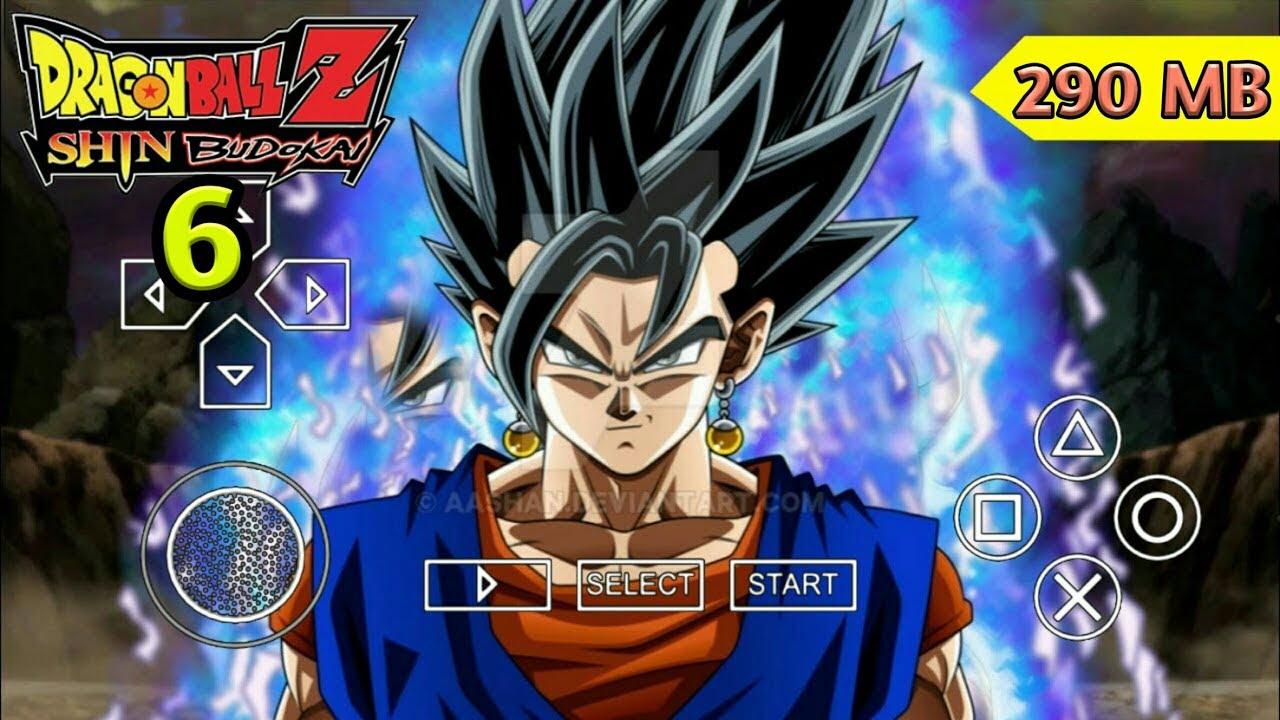 Dragon Ball Z Battle Of Gods Game For Ppsspp
