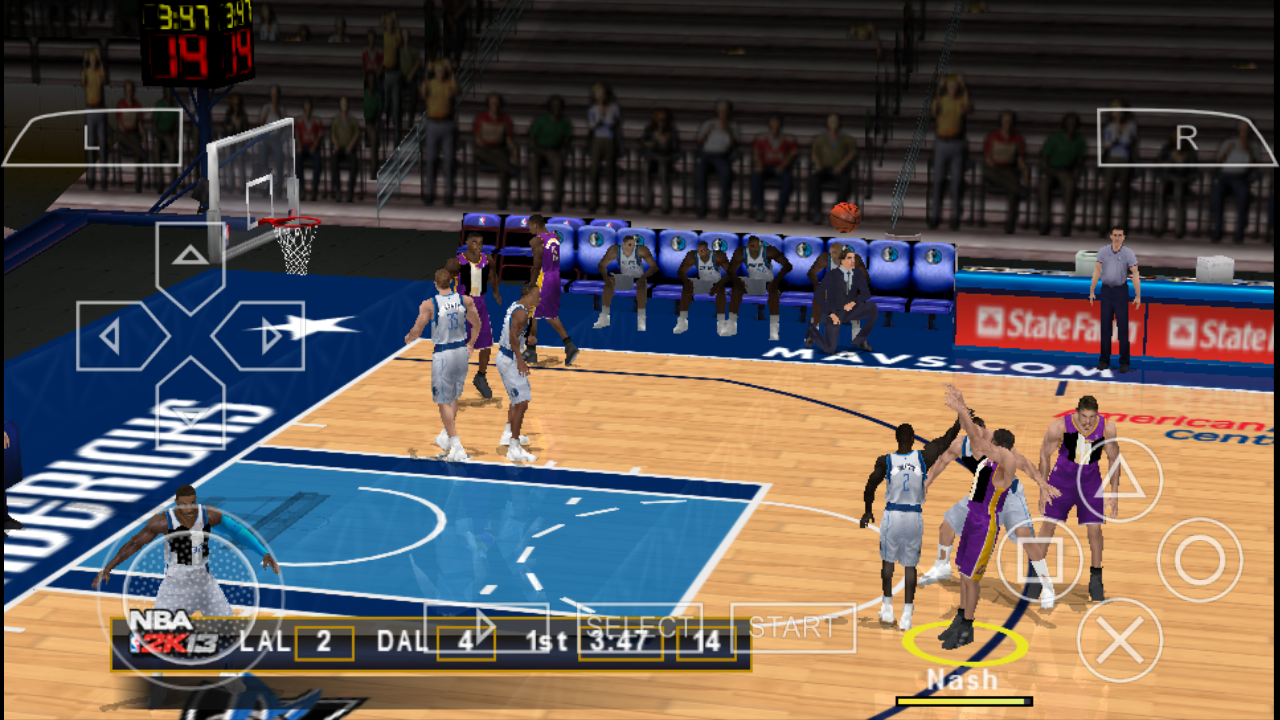 Ppsspp Gold Settings For Nba 2k13