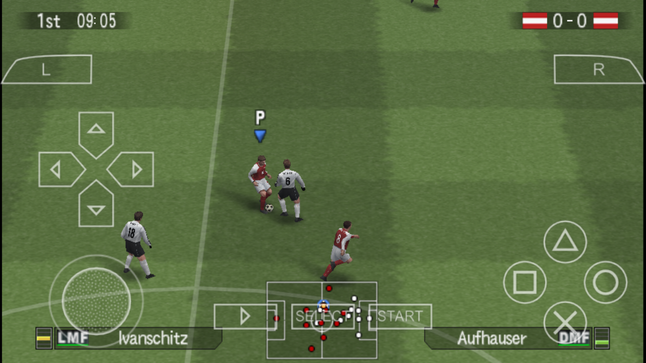 Winning eleven file for ppsspp pc
